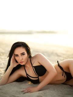 Malika escort in Moscow