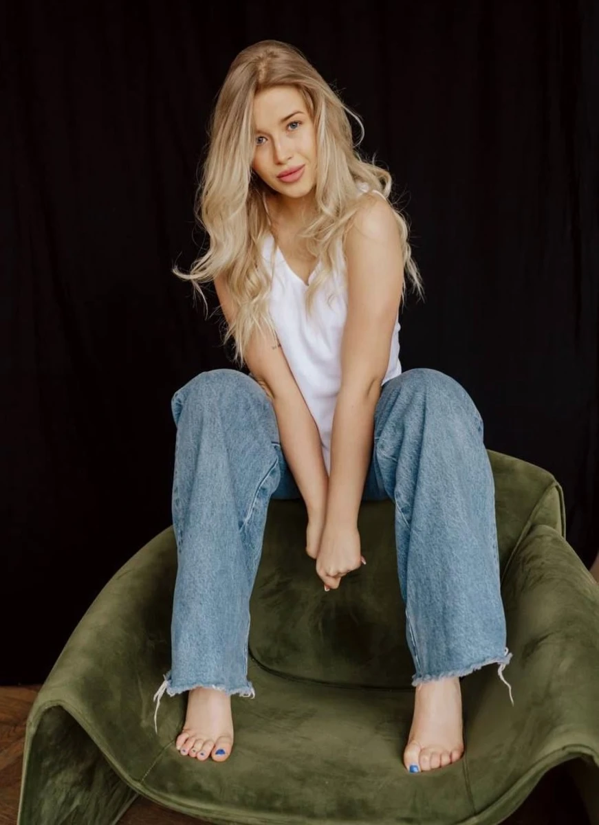 Maria escort in Moscow