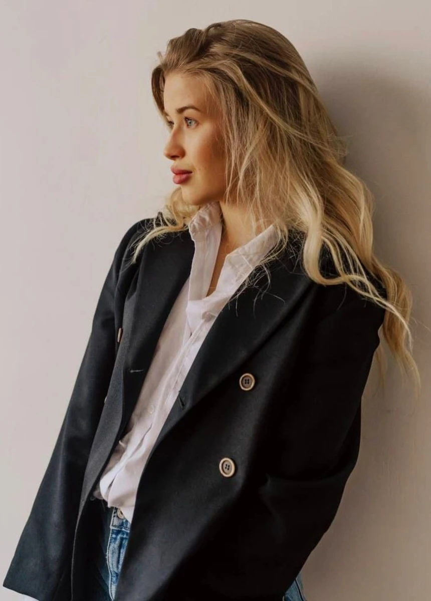 Maria escort in Moscow