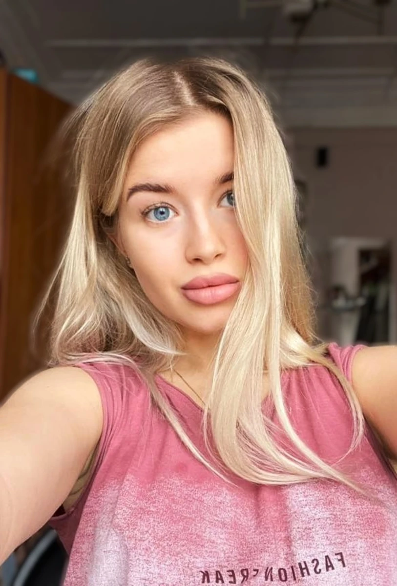 Maria escort in Moscow