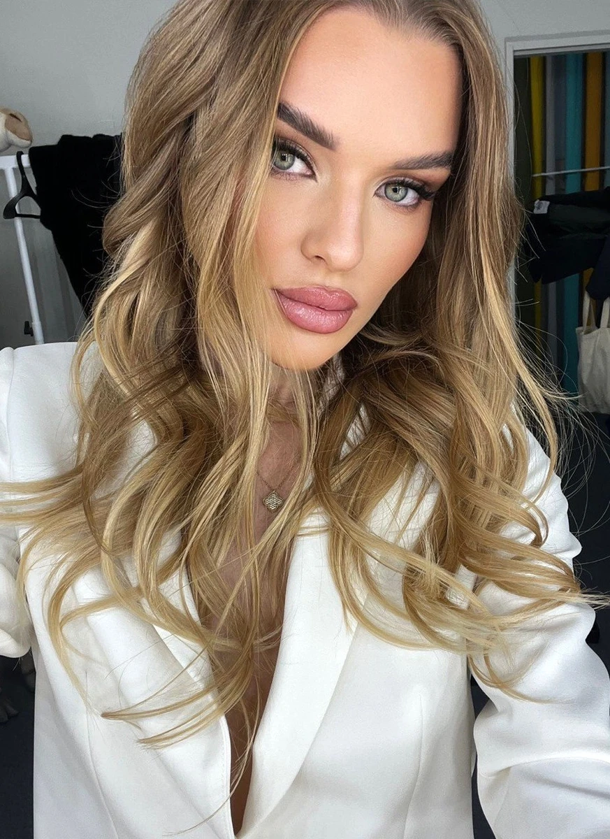 Maria escort in Moscow