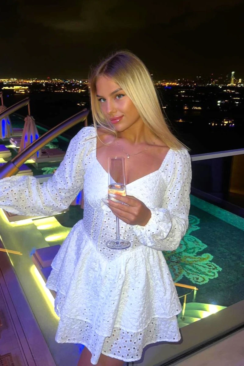 Maria escort in Moscow