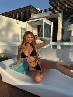 Maria escort in Moscow