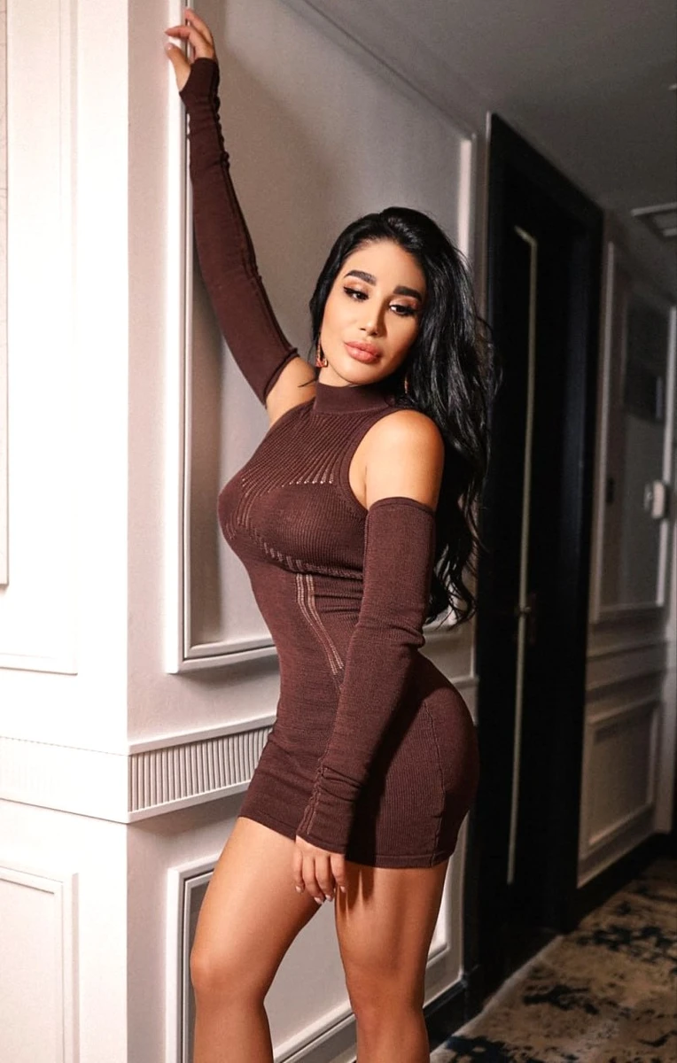 Mariyam escort in Moscow