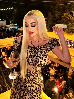 Marta escort in Moscow