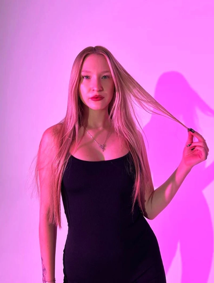 Masha escort in Moscow