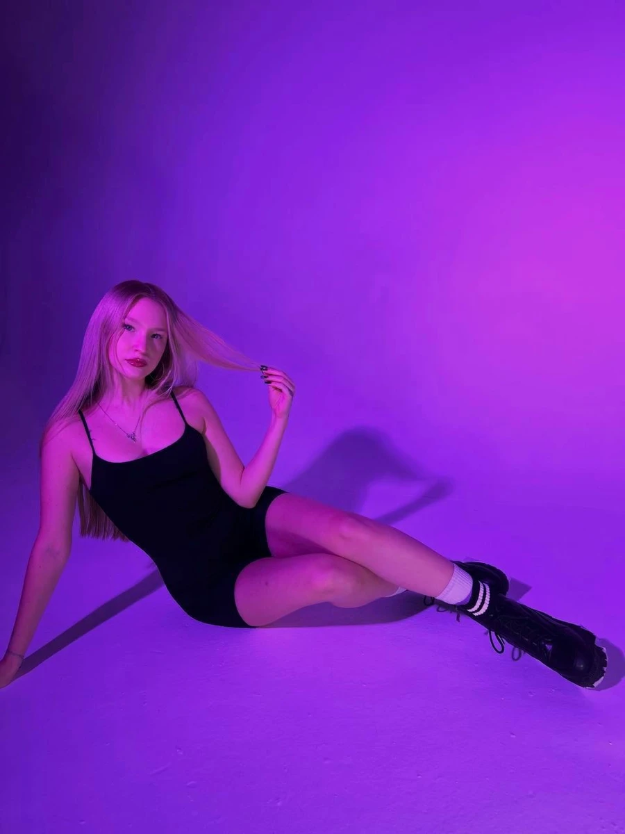 Masha escort in Moscow