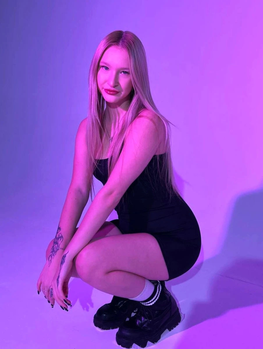 Masha escort in Moscow