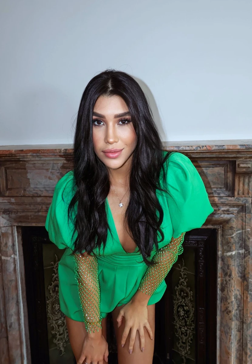 Mel escort in Moscow