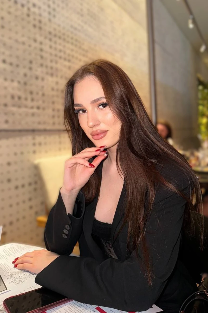 Melak escort in Moscow