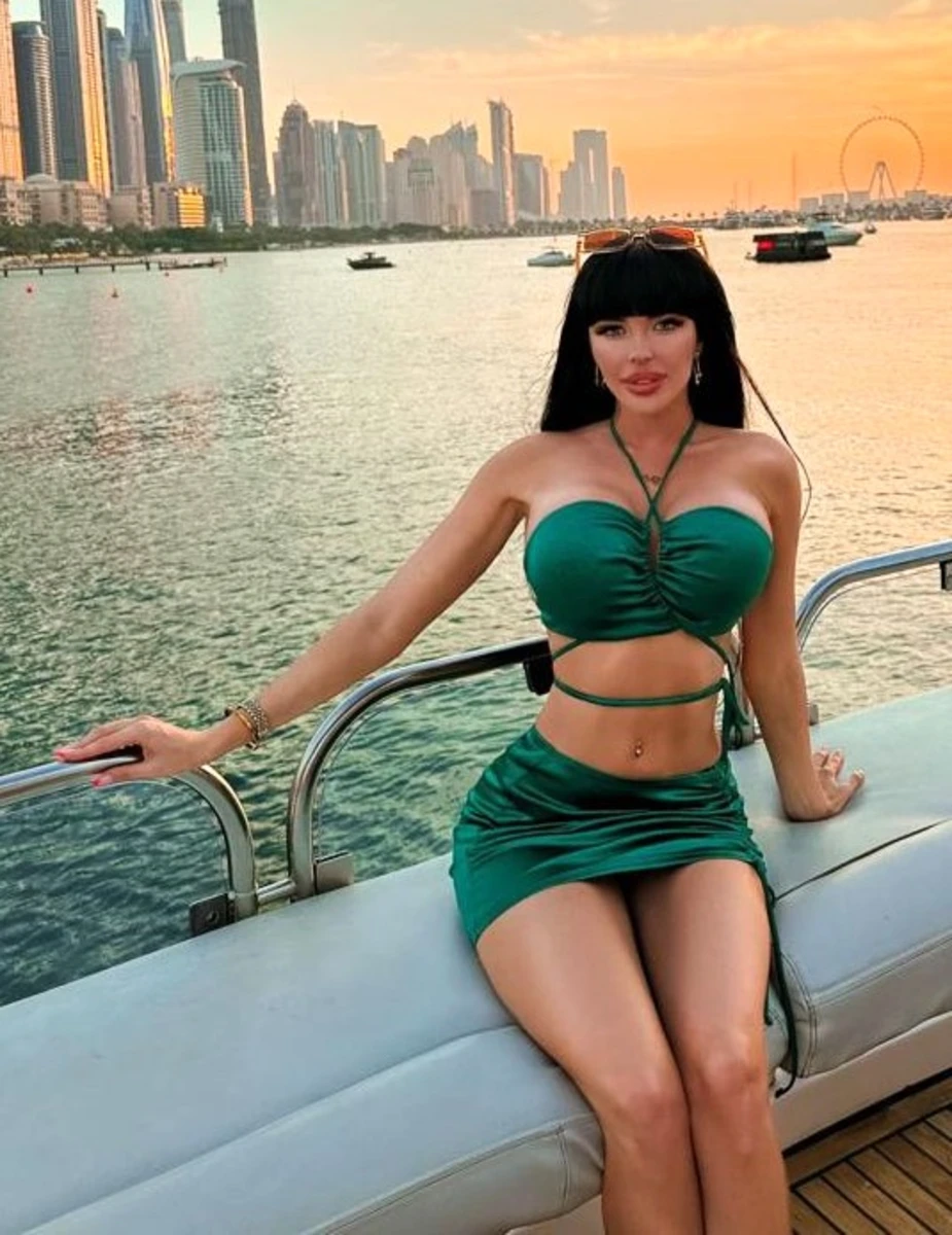 Melissa escort in Moscow