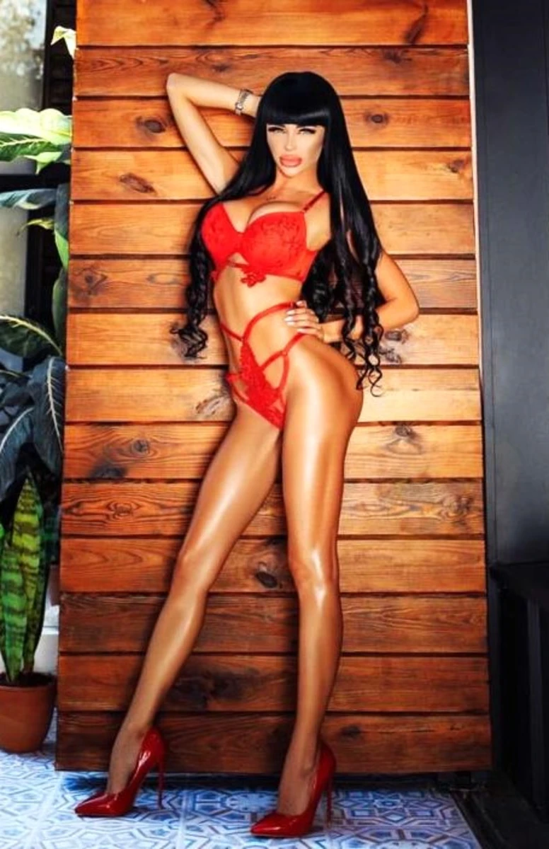 Melissa escort in Moscow