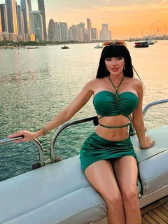 Melissa escort in Moscow