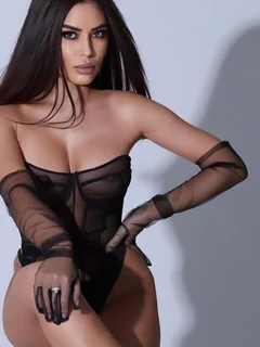 Mila escort in Moscow