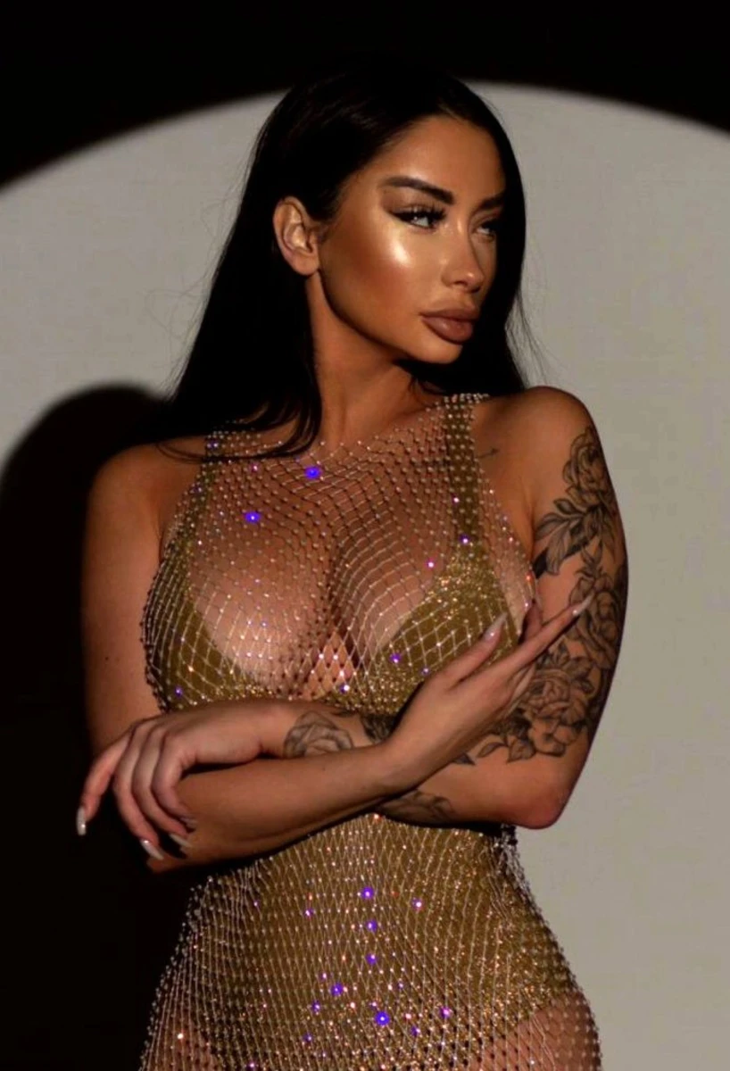 Milana escort in Moscow