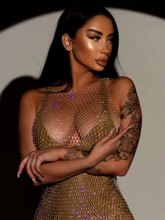 Milana escort in Moscow