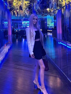 Milena escort in Moscow