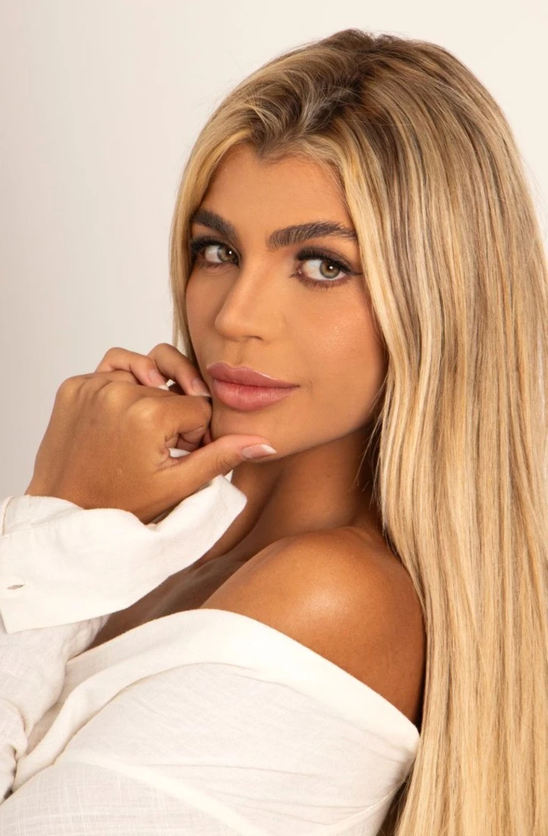 Milenna escort in Moscow