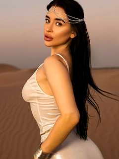 Molli escort in Moscow