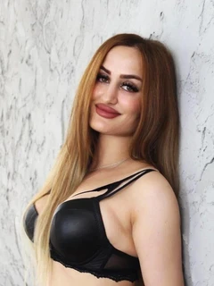 Monika escort in Moscow