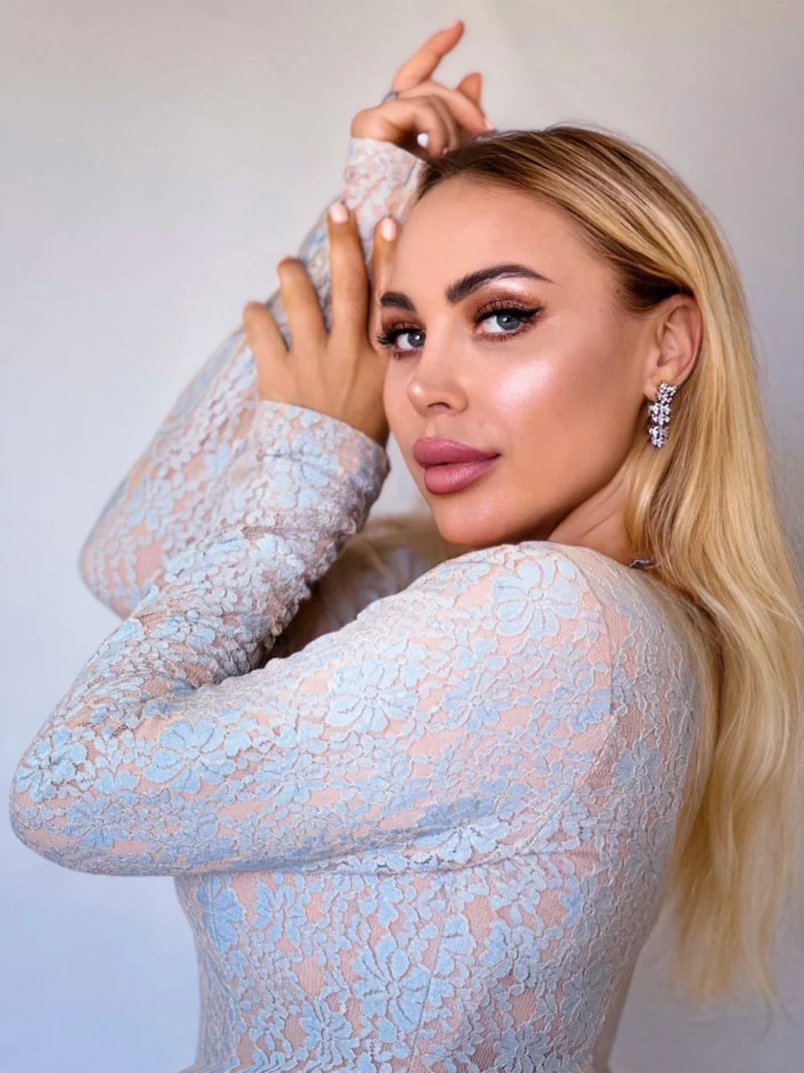 Nastya escort in Moscow