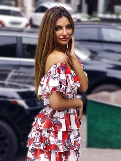 Nastya escort in Moscow