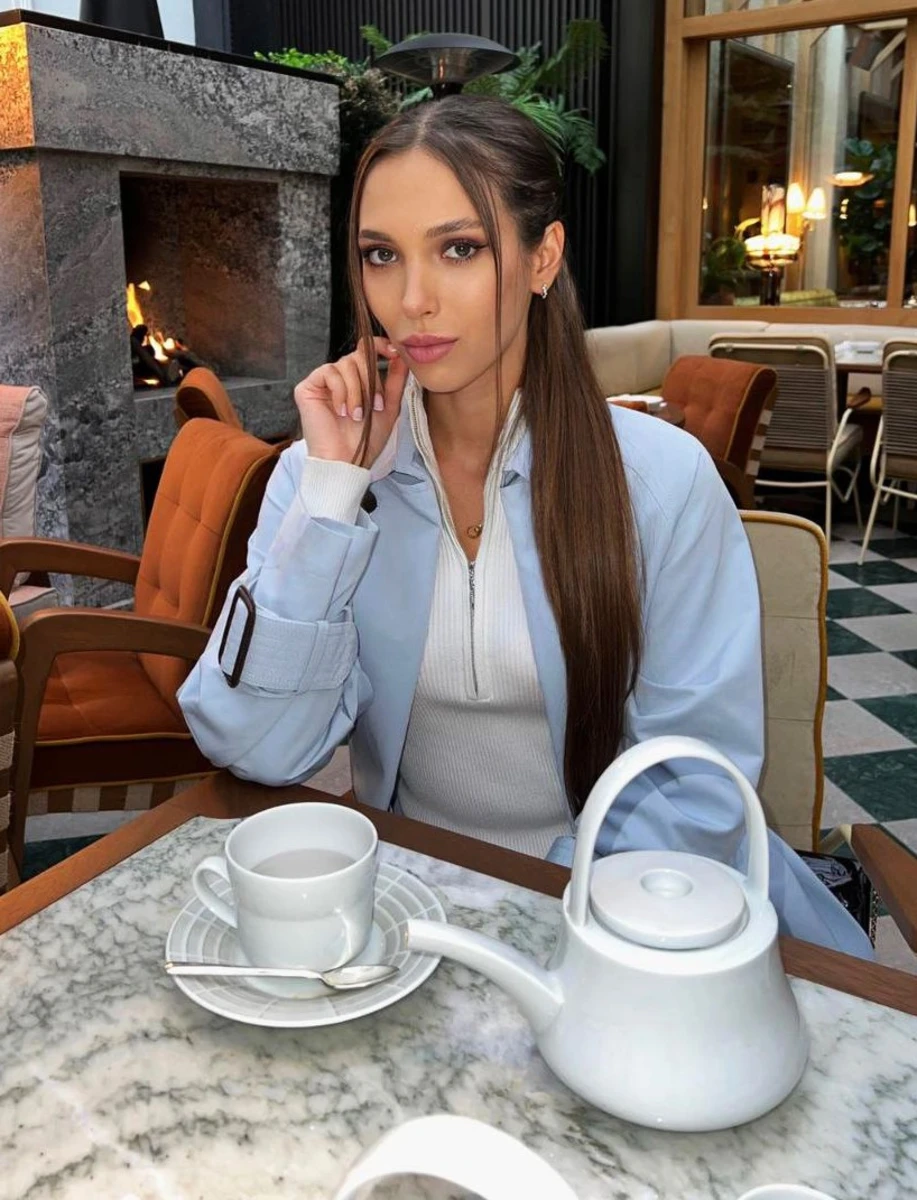 Nicole escort in Moscow