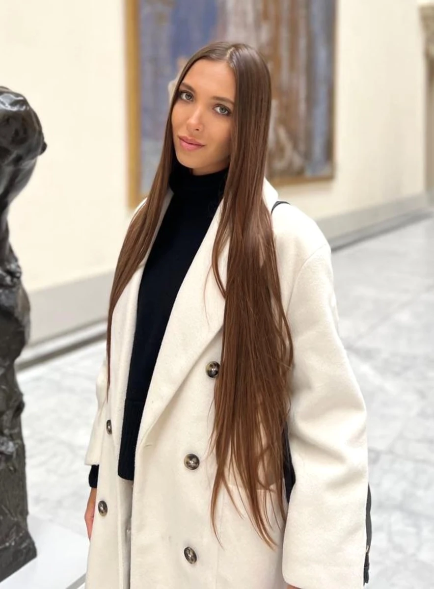 Nicole escort in Moscow