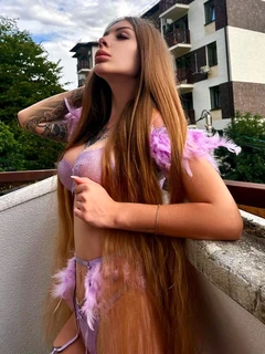 Nika escort in Moscow