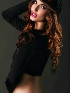 Ninnel escort in Moscow