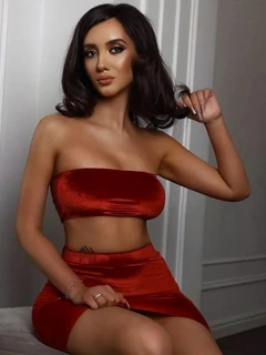 Oksy escort in Moscow