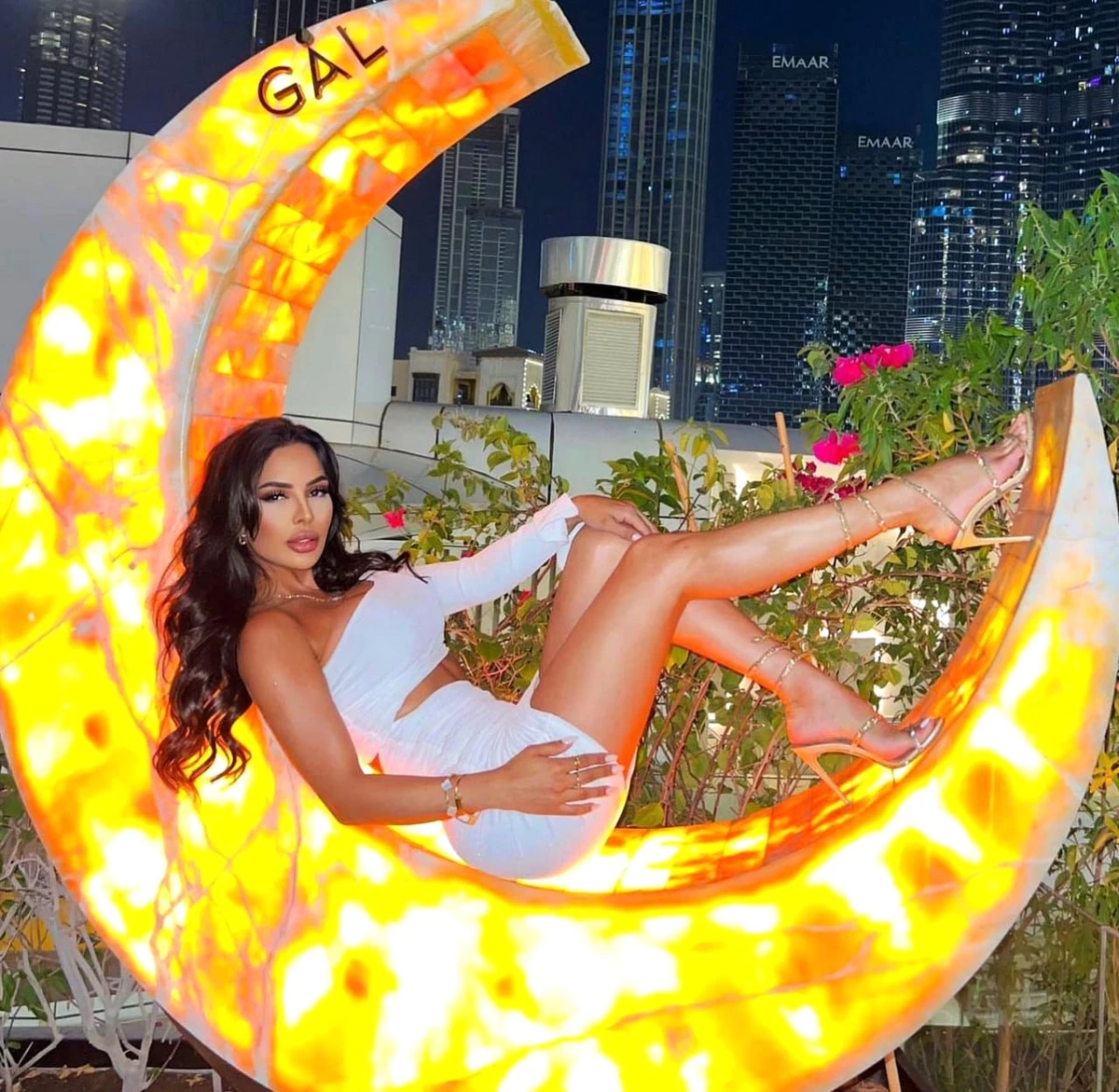 Pamela escort in Moscow