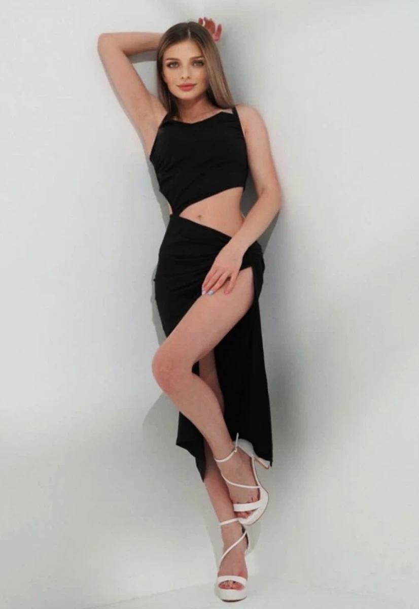 Radoslavа escort in Moscow