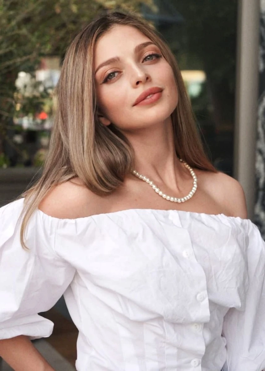 Radoslavа escort in Moscow