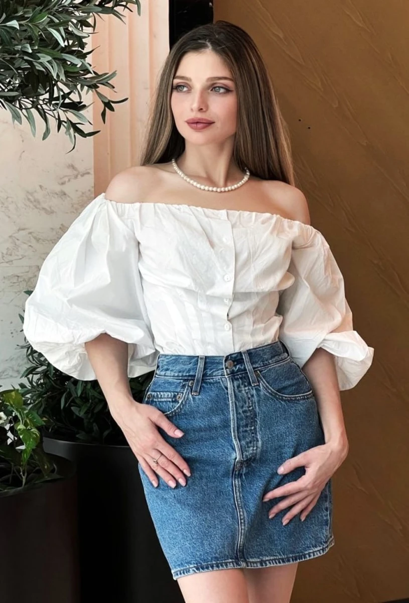 Radoslavа escort in Moscow