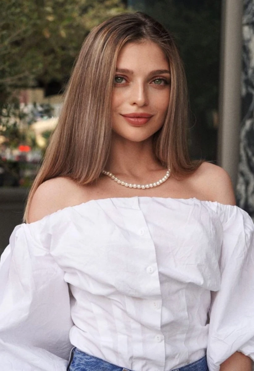 Radoslavа escort in Moscow