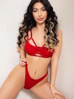 Regina escort in Moscow