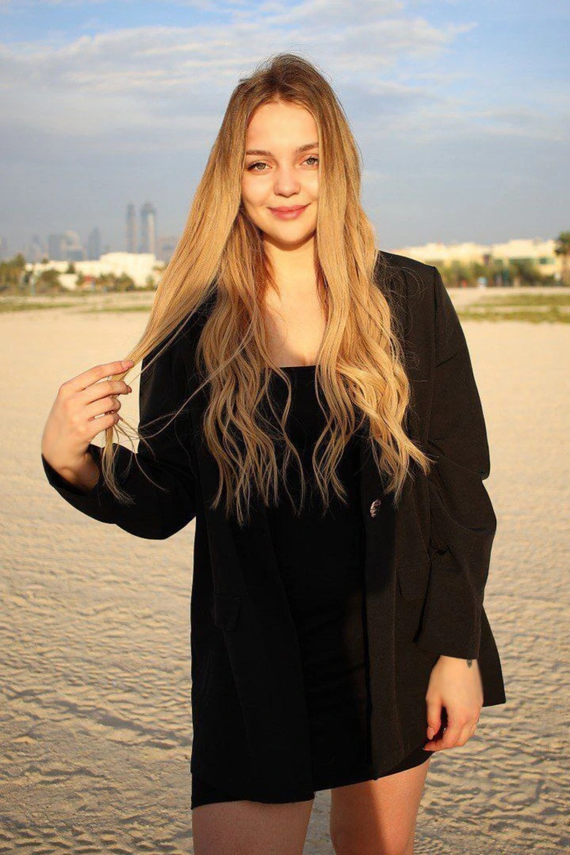 Rosalia escort in Moscow