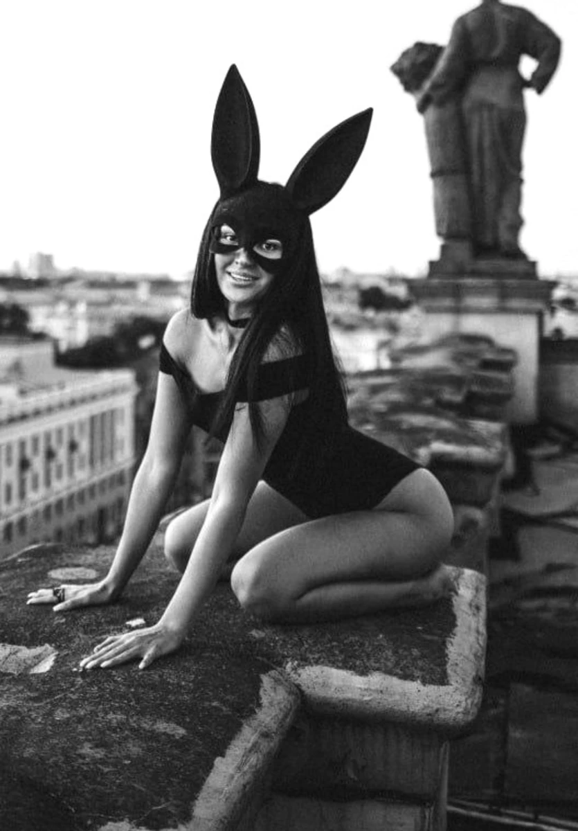 Roxolana escort in Moscow