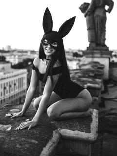 Roxolana escort in Moscow