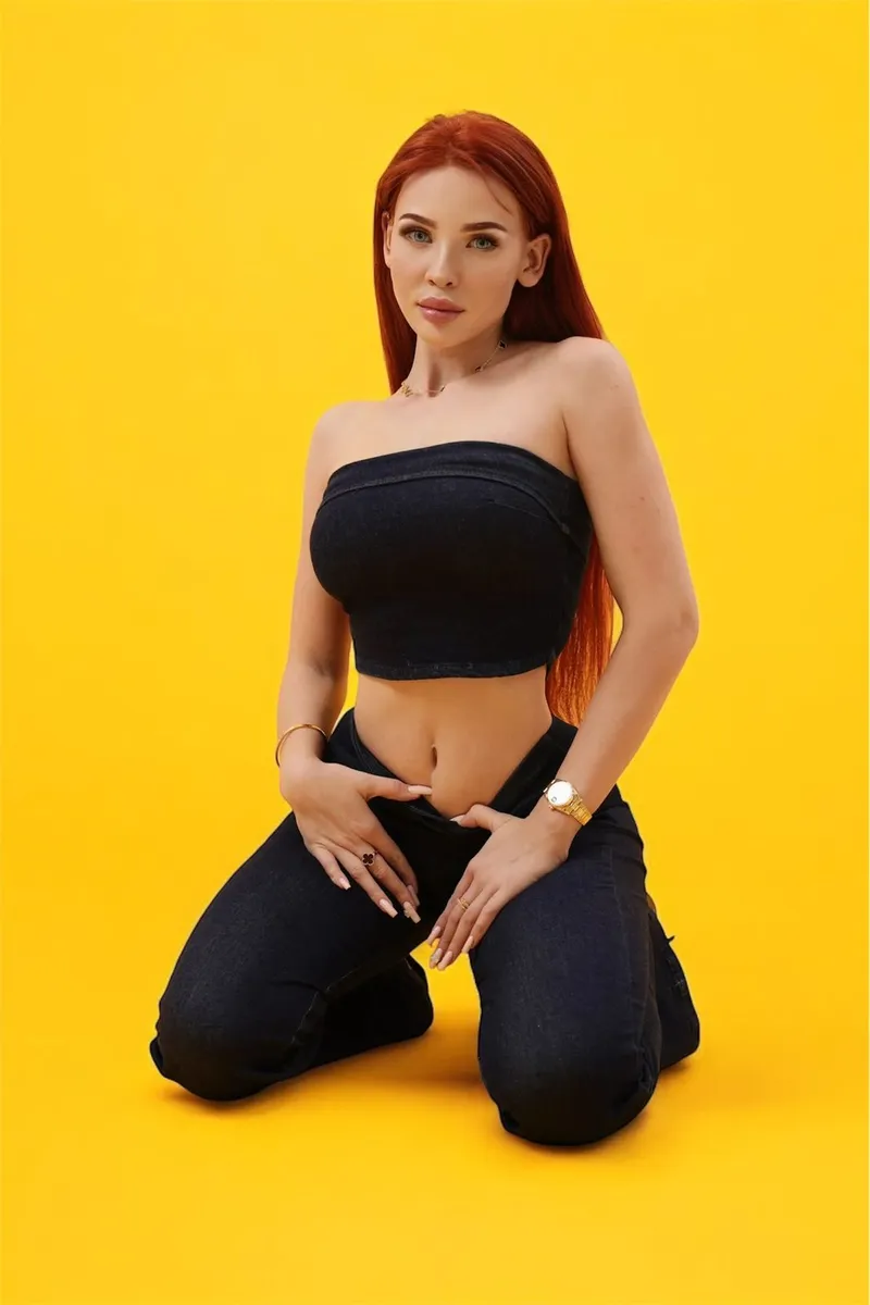 Sabina escort in Moscow
