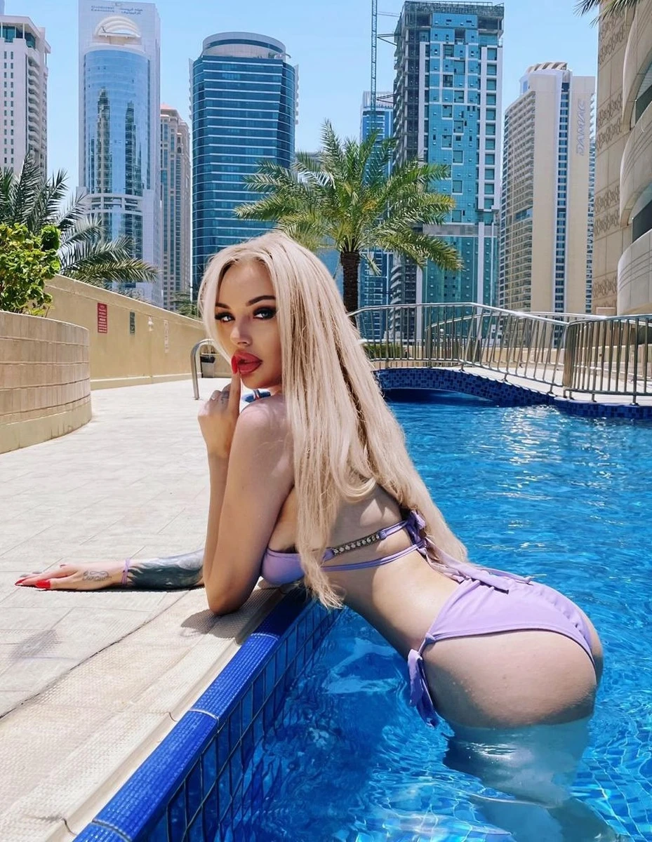 Sasha escort in Moscow