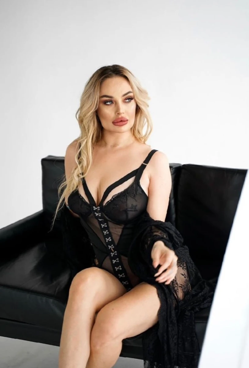 Sasha escort in Moscow