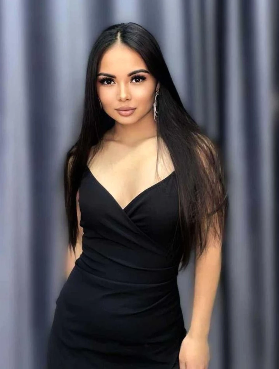 Sherill escort in Moscow
