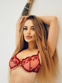 Stasy escort in Moscow