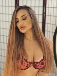 Stasy escort in Moscow
