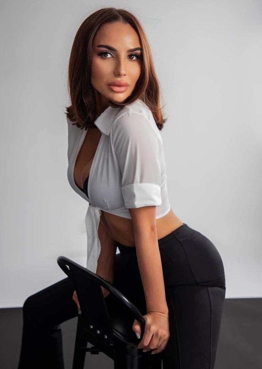 Tayra escort in Moscow