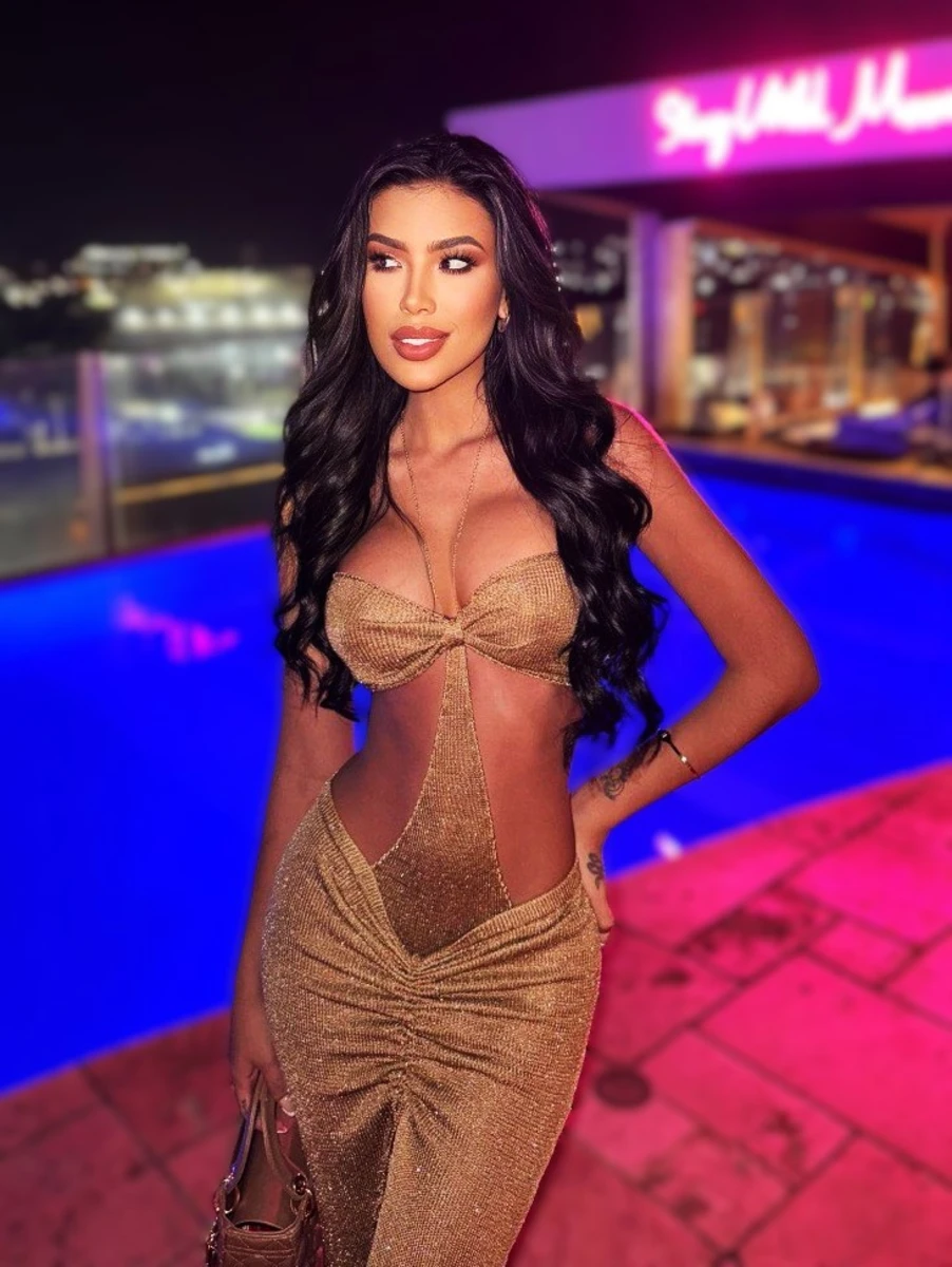 Teresa escort in Moscow