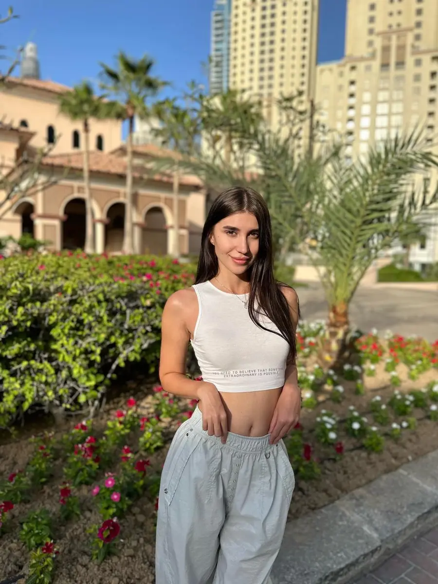 Theodora escort in Moscow