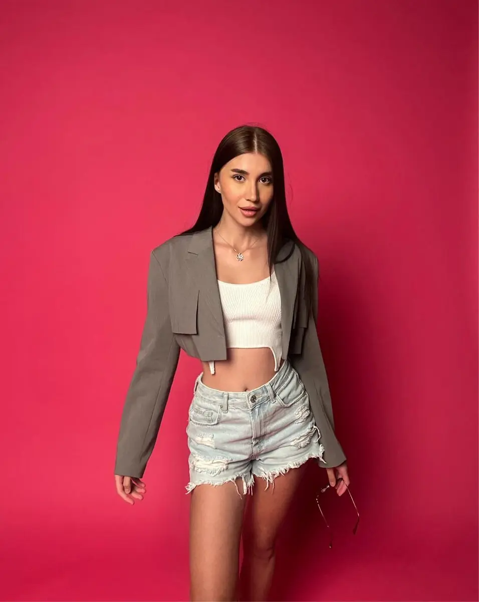 Theodora escort in Moscow